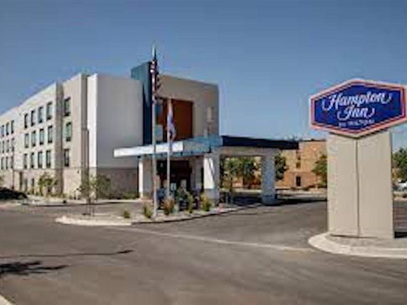 Hampton Inn Santa Fe South, Nm Exterior photo