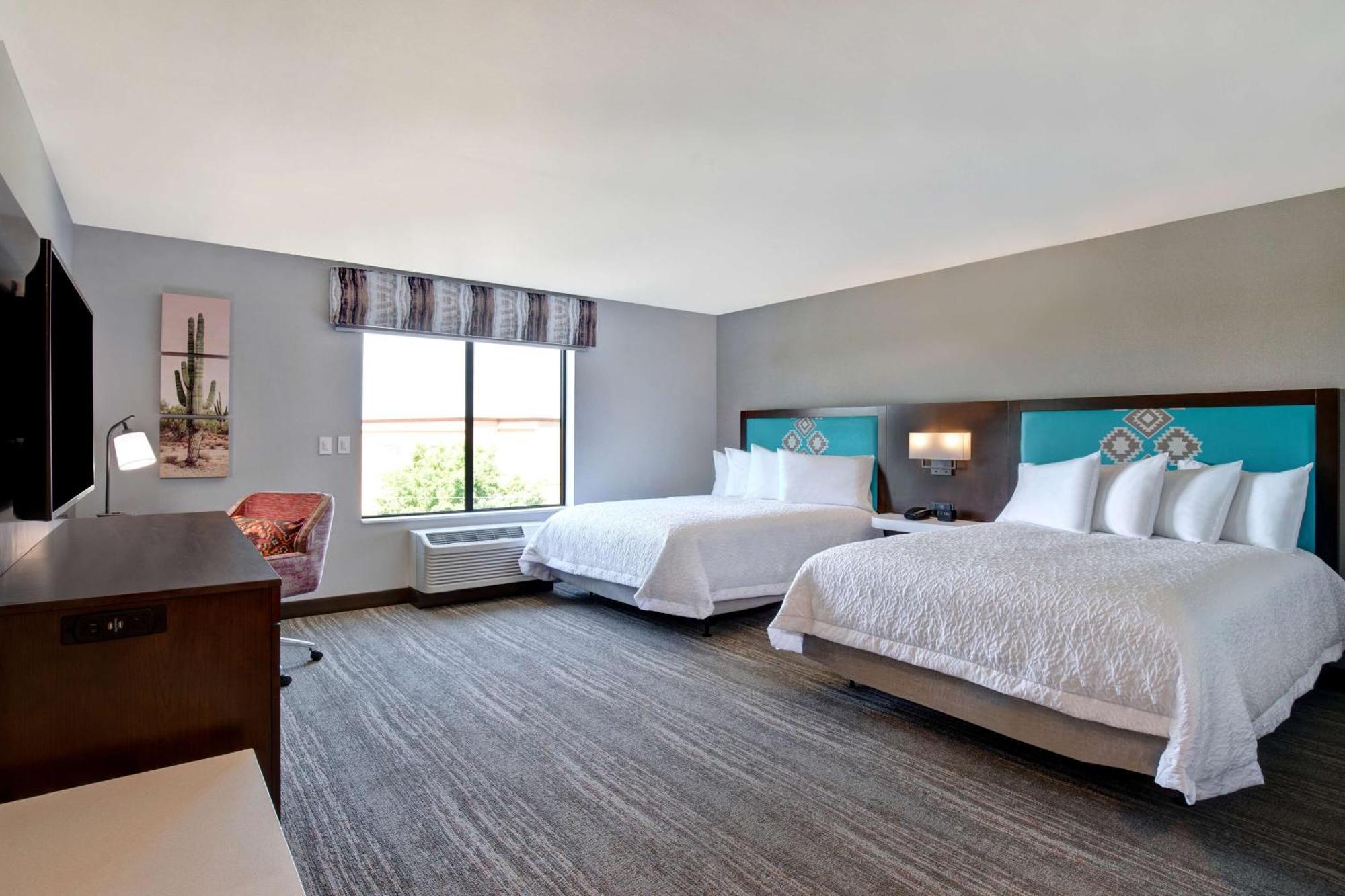 Hampton Inn Santa Fe South, Nm Exterior photo