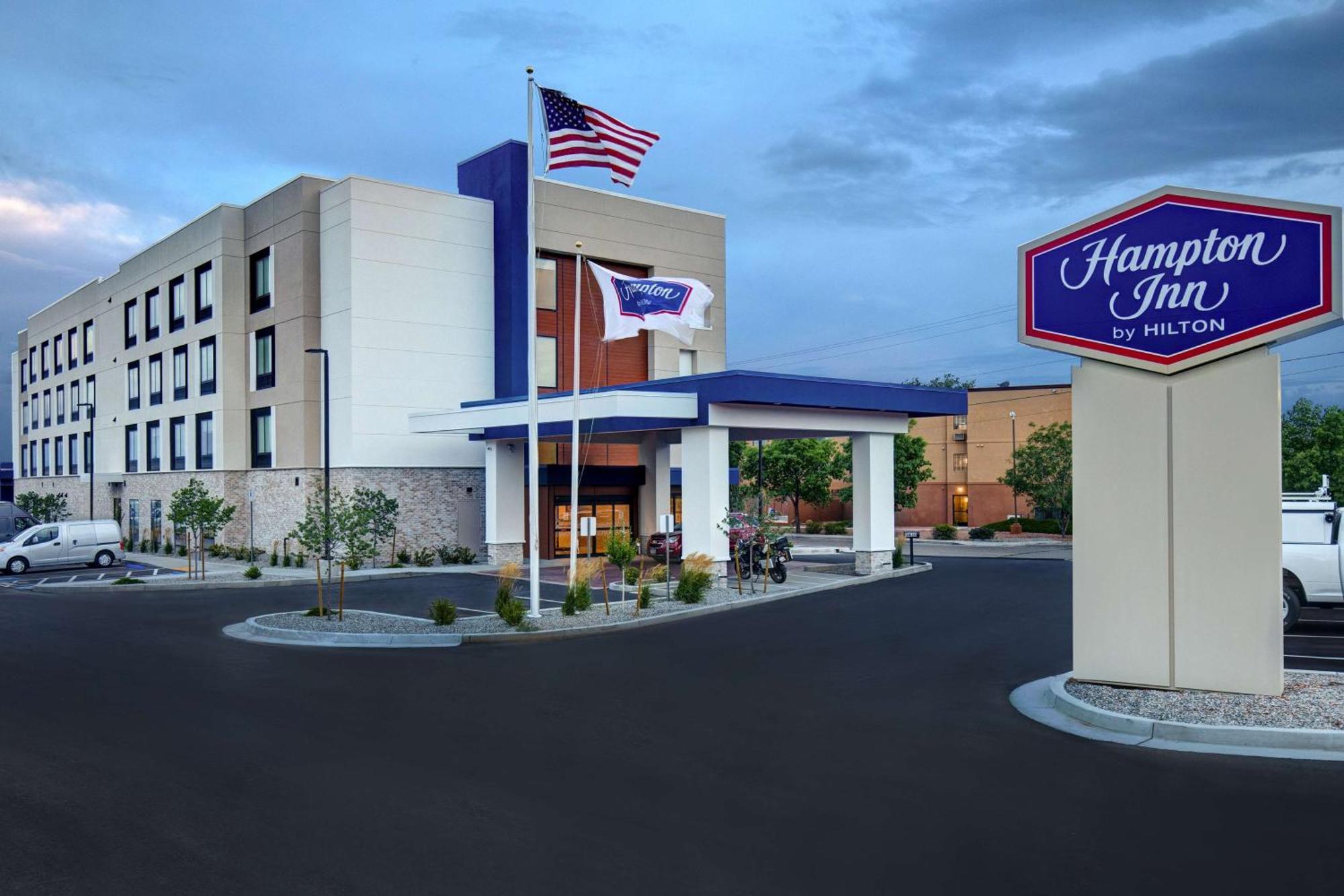 Hampton Inn Santa Fe South, Nm Exterior photo