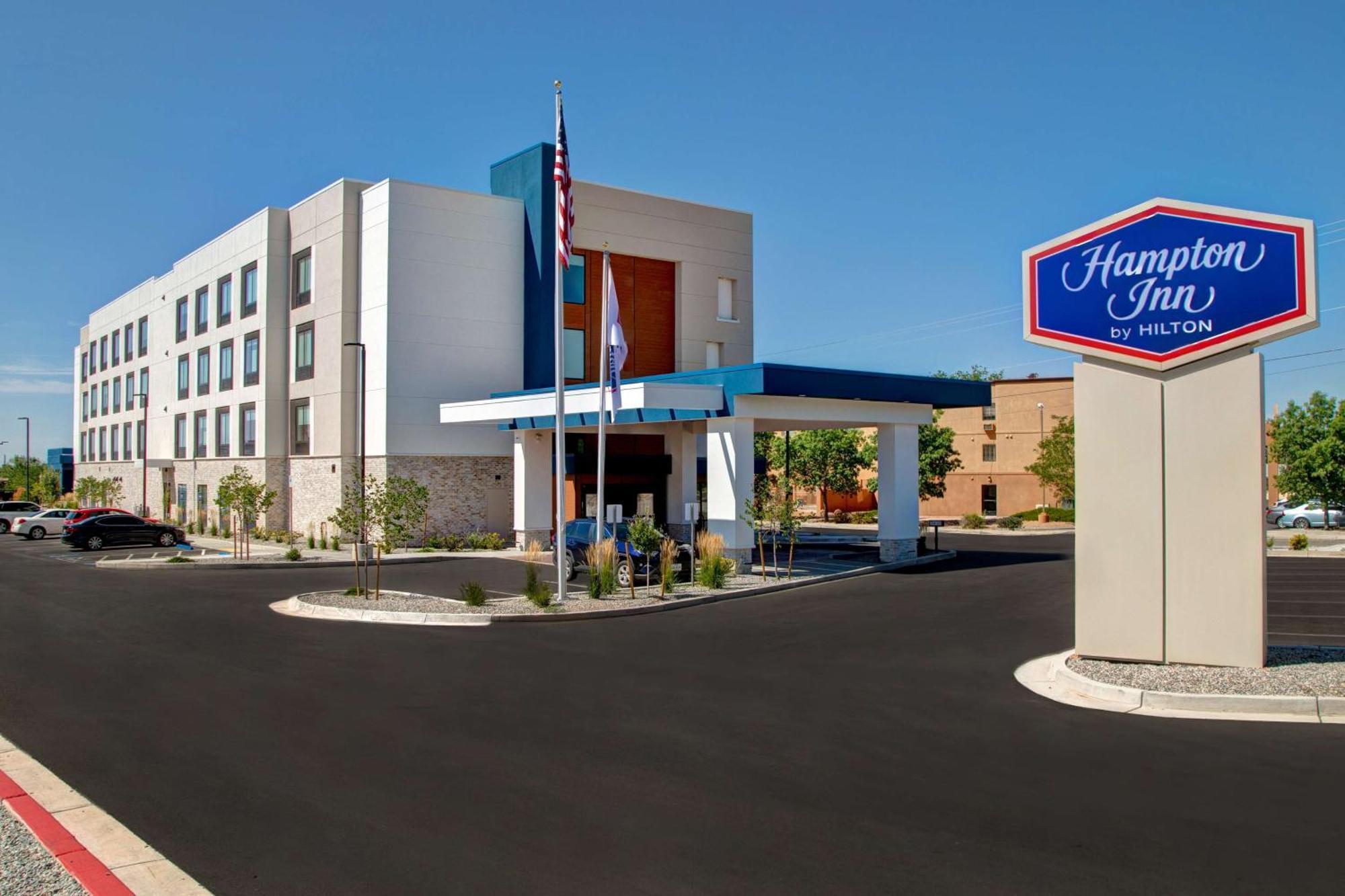 Hampton Inn Santa Fe South, Nm Exterior photo