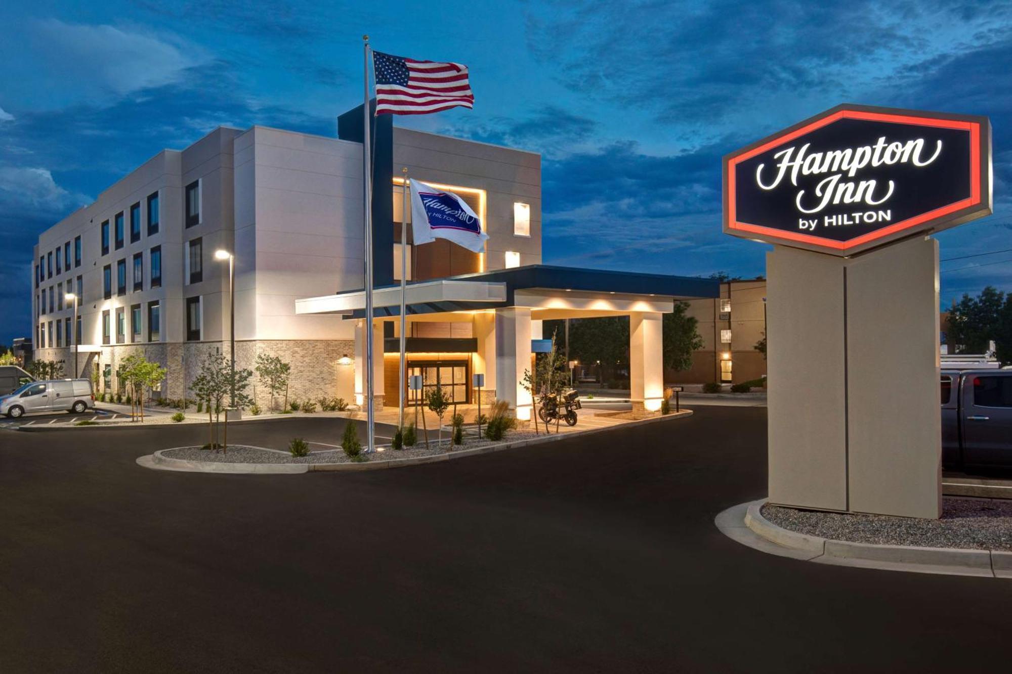 Hampton Inn Santa Fe South, Nm Exterior photo